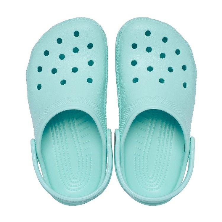 Classic Clog K - Aquamarine