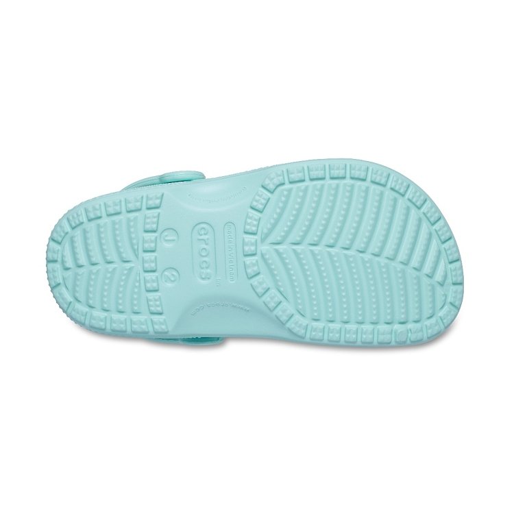 Classic Clog K - Aquamarine