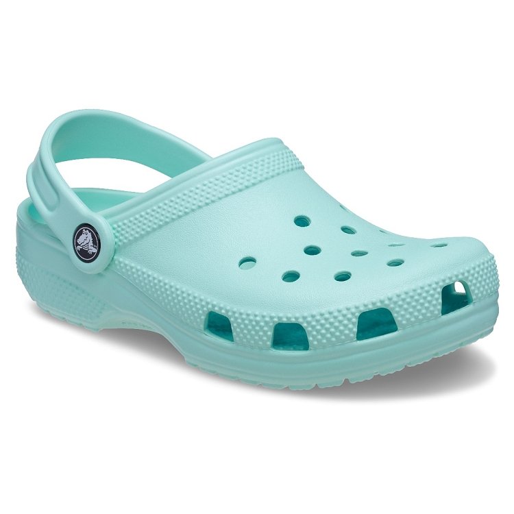 Classic Clog K - Aquamarine