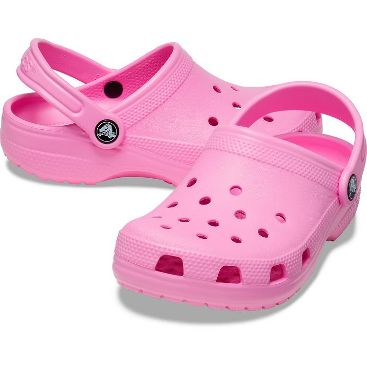 Classic Clog K - Taffy Pink