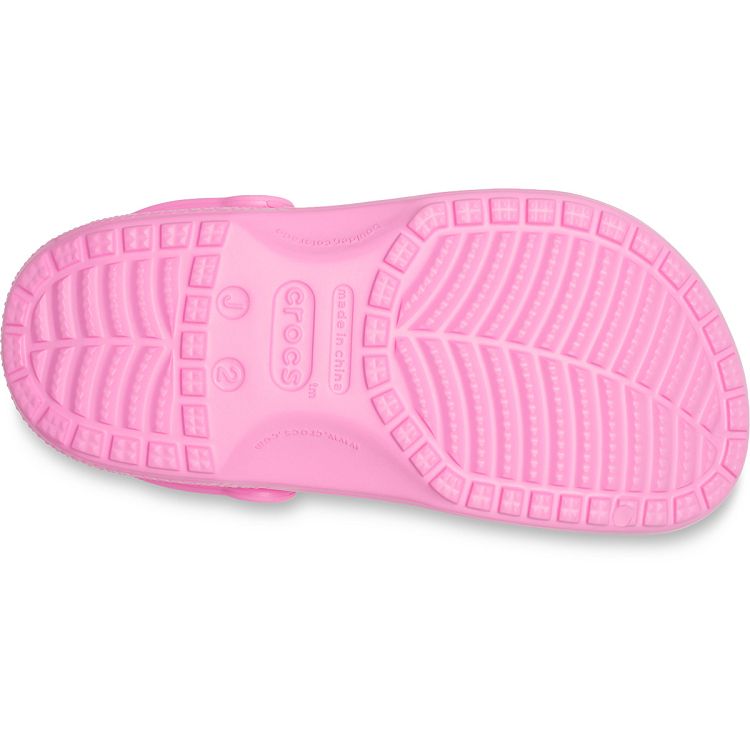 Classic Clog K - Taffy Pink