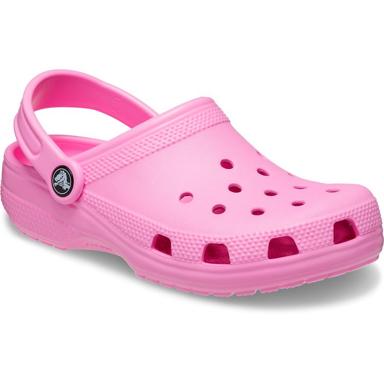 Classic Clog K - Taffy Pink