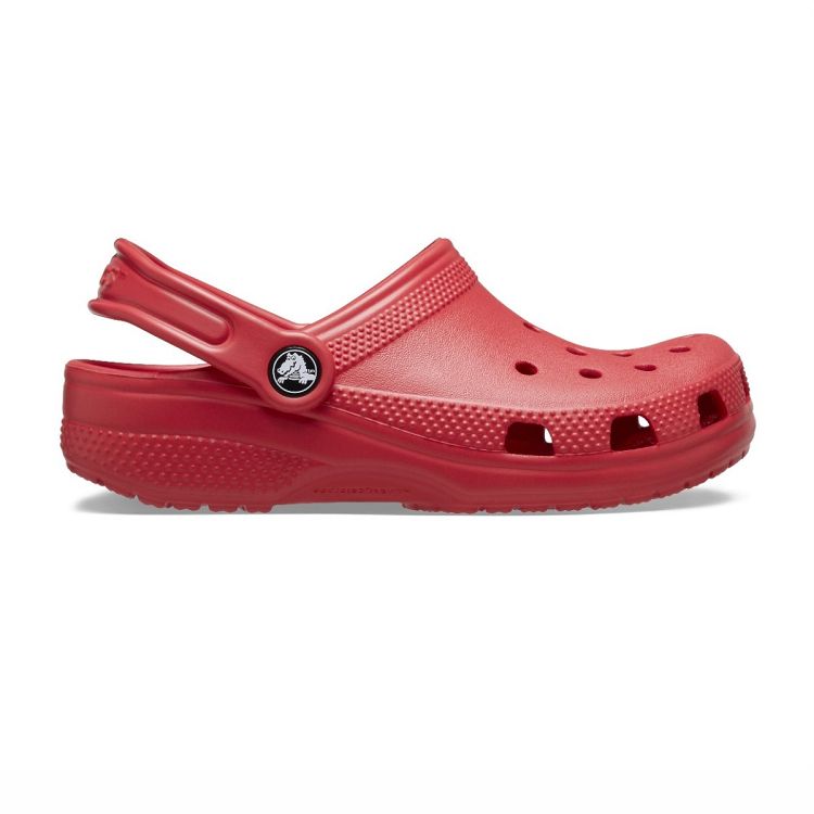 Classic Clog K - Varsity Red