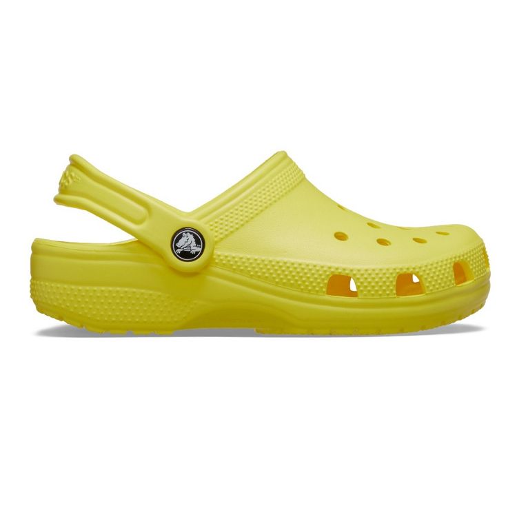 Classic Clog K - Cyber Yellow
