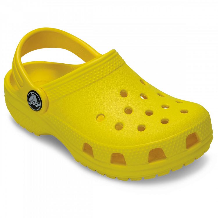 Classic Clog K - Lemon