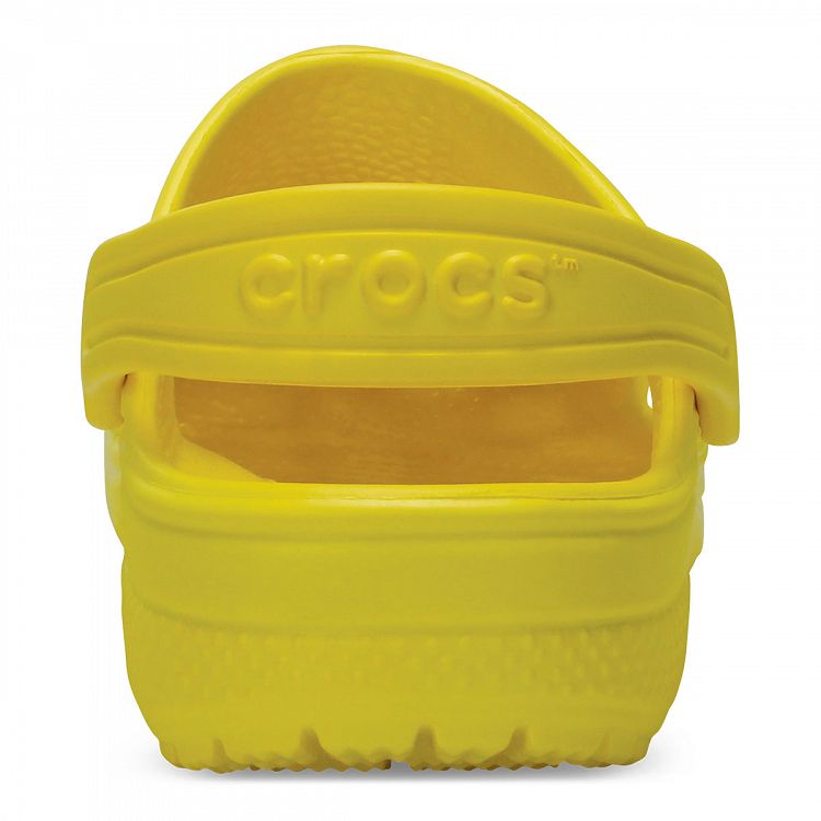 Classic Clog K - Lemon