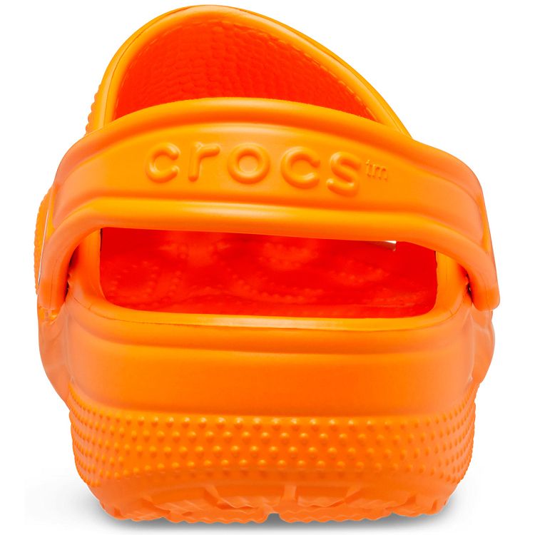 Classic Clog K - Orange Zing