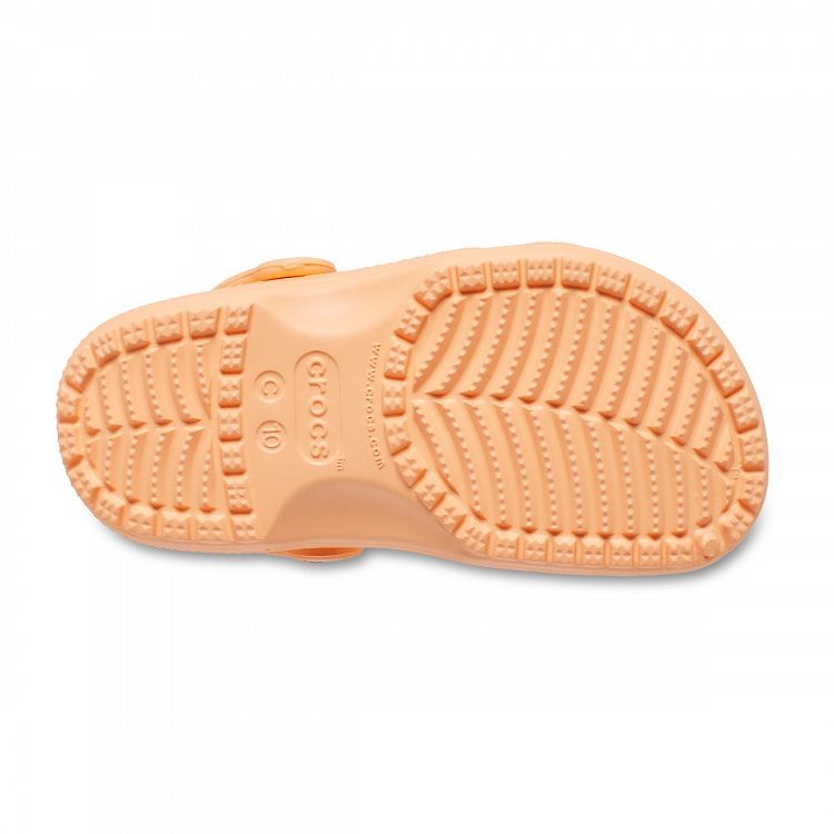 Classic Clog K - Electric Sunstone