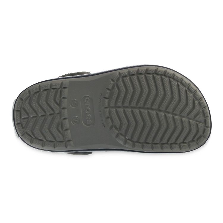 Crocband Clog T - Smoke/Navy