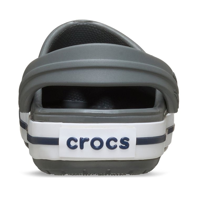 Crocband Clog T - Slate Grey/Navy