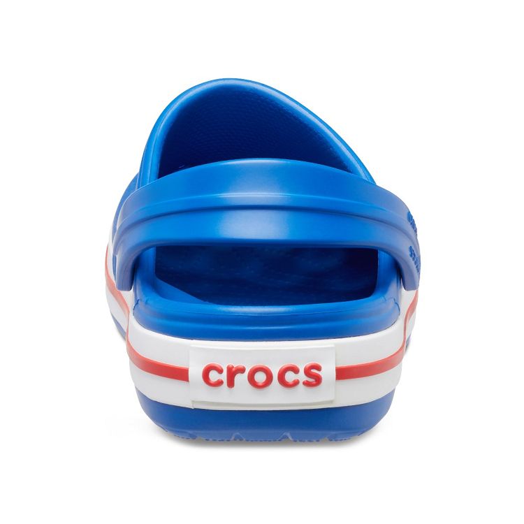 Crocband Clog T - Blue Bolt