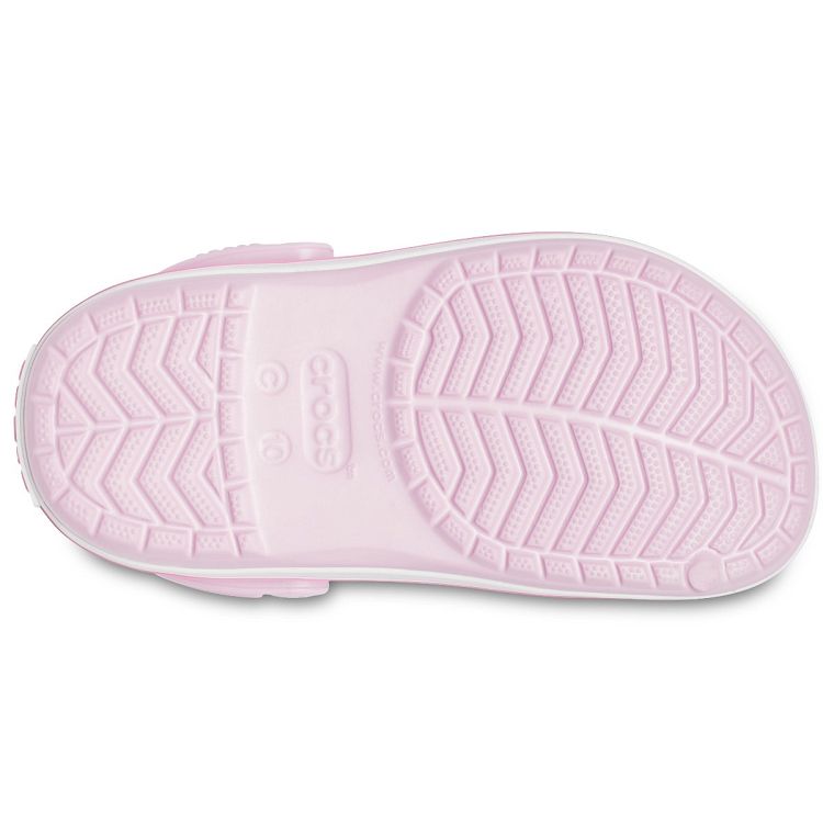 Crocband Clog T - Ballerina Pink