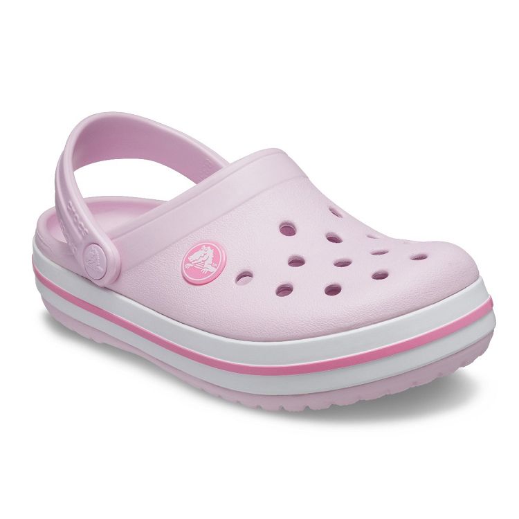 Crocband Clog T - Ballerina Pink