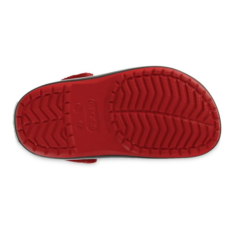 Crocband Clog T - Pepper/Graphite