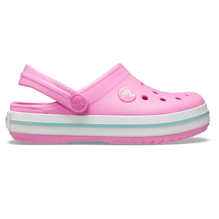 Crocband Clog T - Taffy Pink