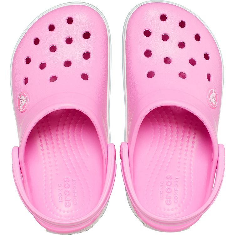 Crocband Clog T - Taffy Pink