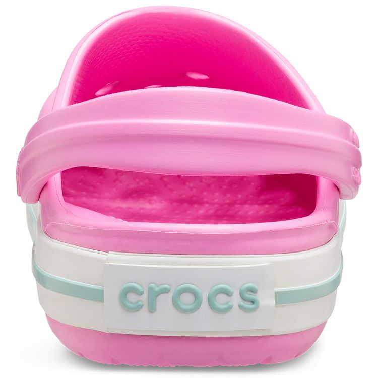 Crocband Clog T - Taffy Pink