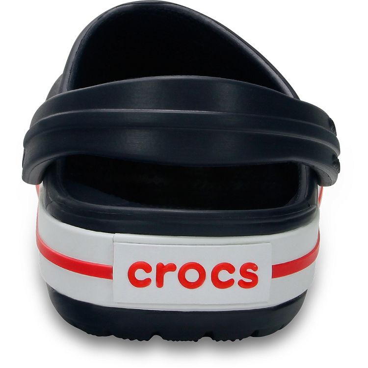 Crocband Clog K - Navy/Red