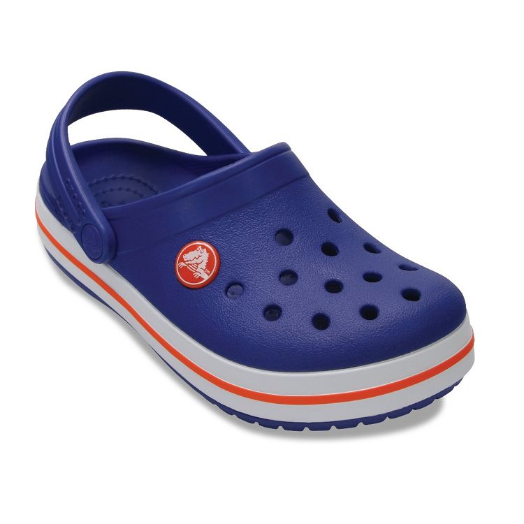 Crocband Clog K - Cerulean Blue