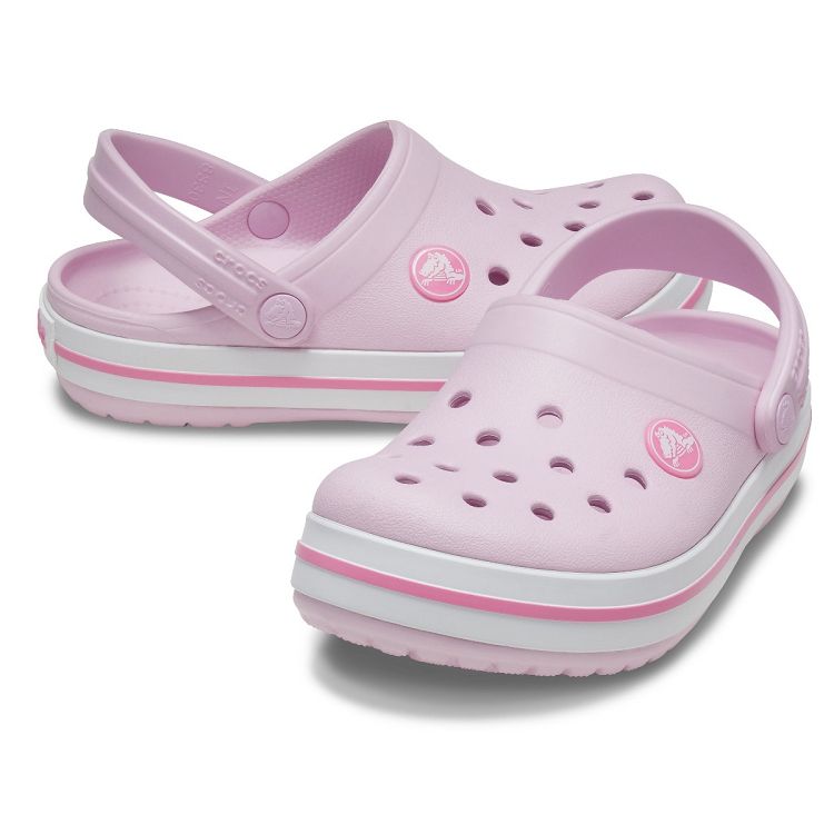 Crocband Clog K - Ballerina Pink