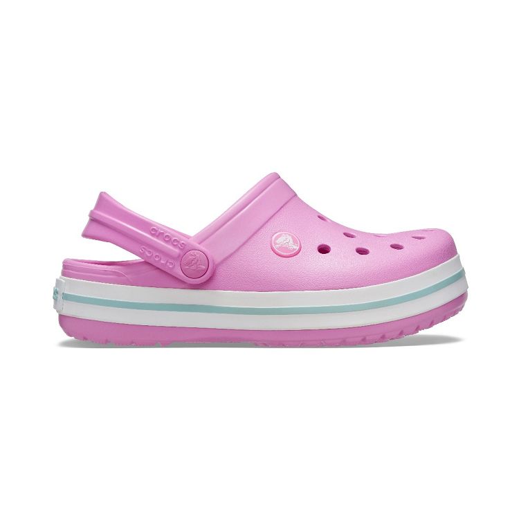Crocband Clog K - Taffy Pink
