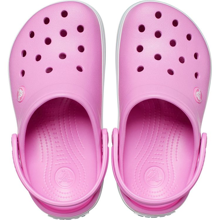 Crocband Clog K - Taffy Pink
