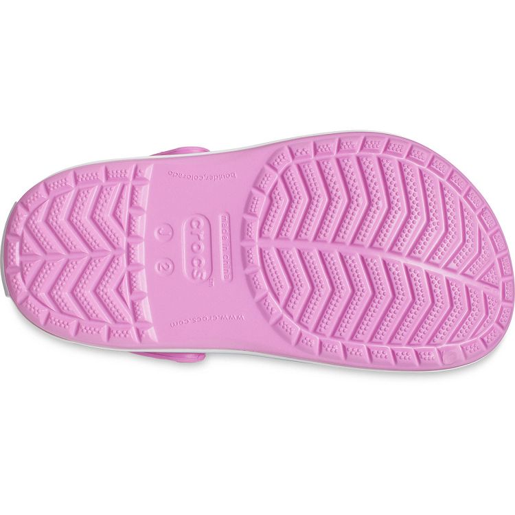 Crocband Clog K - Taffy Pink