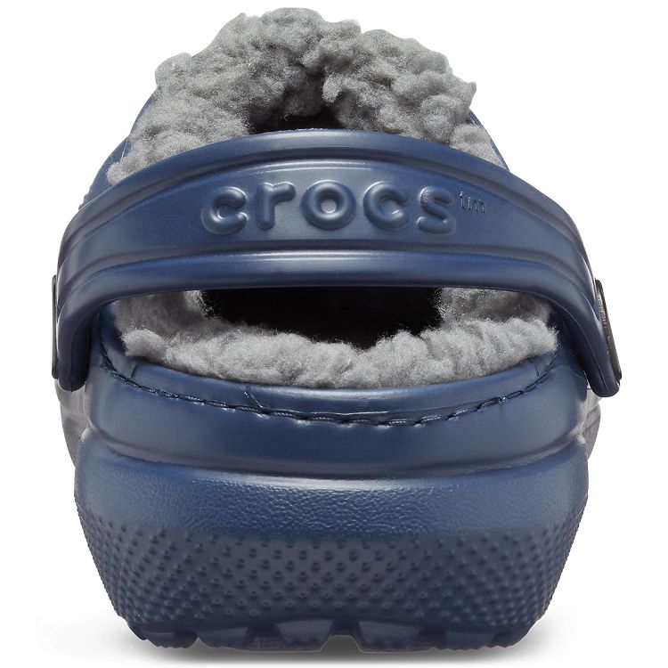 Classic Lined Clog T - Navy/Charcoal