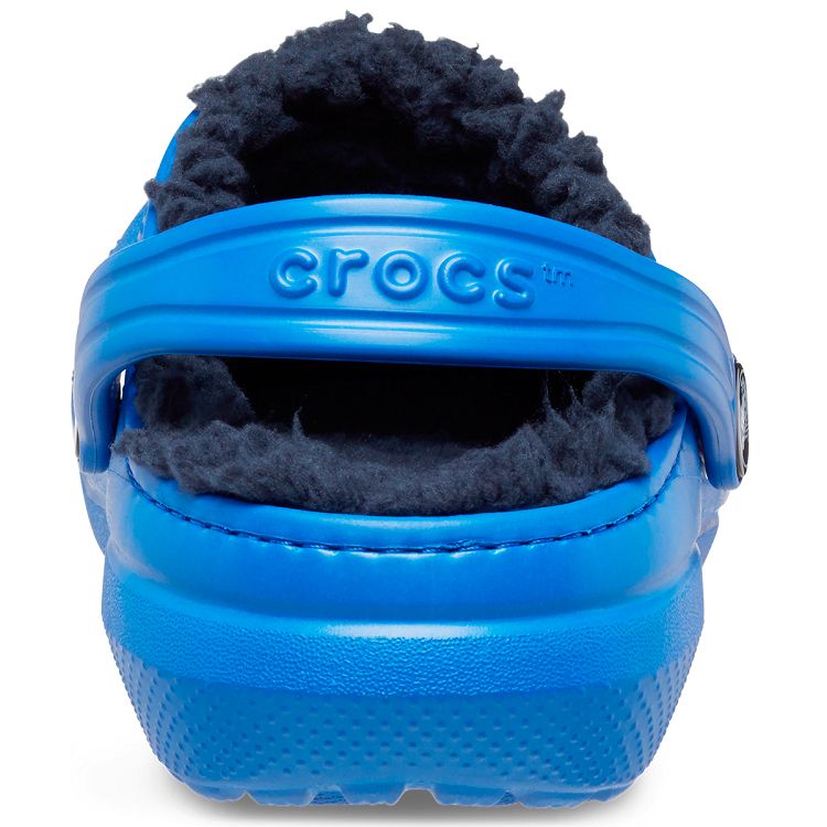 Classic Lined Clog T - Blue Bolt