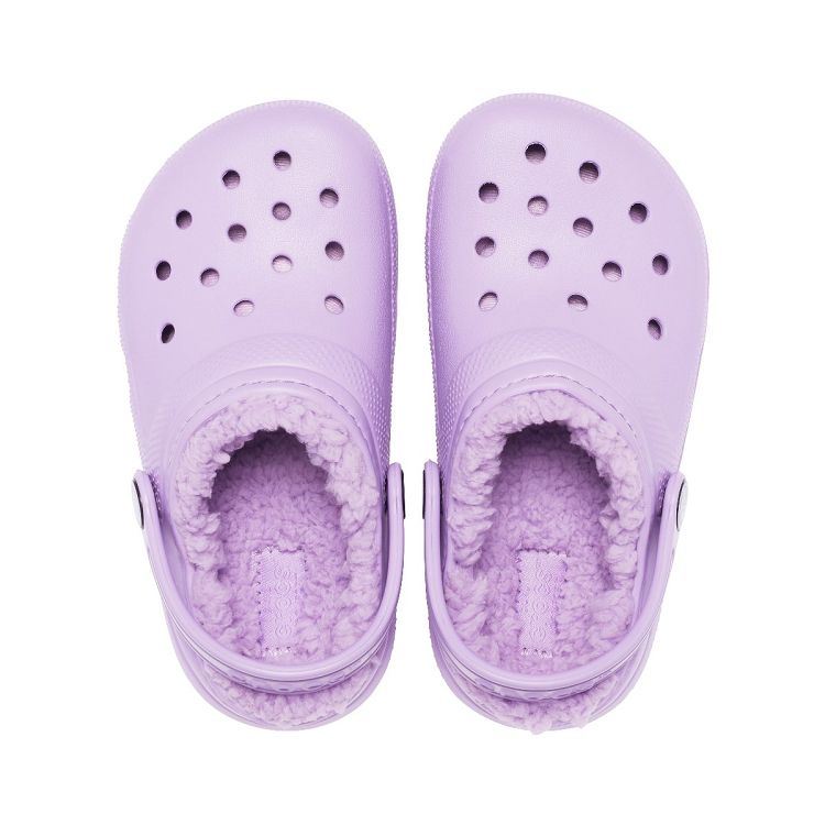Classic Lined Clog T - Orchid