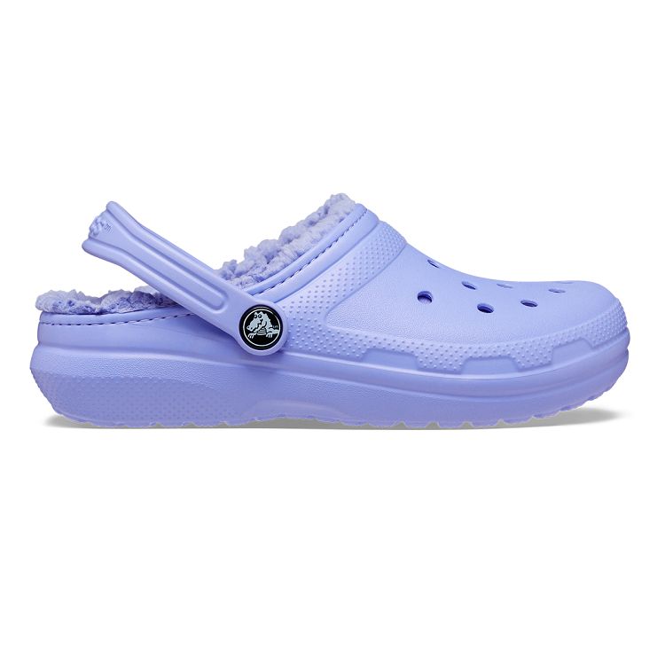 Classic Lined Clog T - Digital Violet