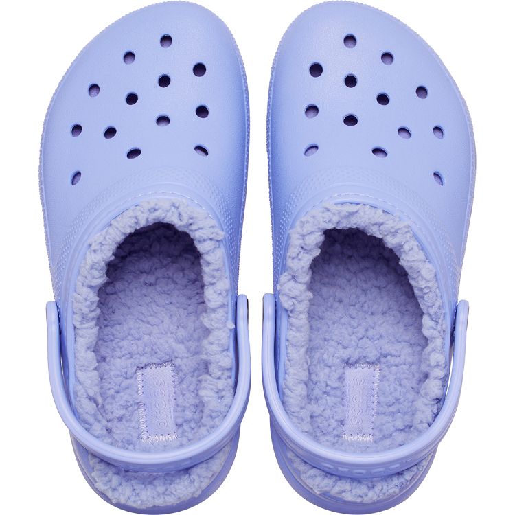 Classic Lined Clog T - Digital Violet