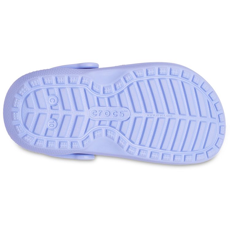 Classic Lined Clog T - Digital Violet