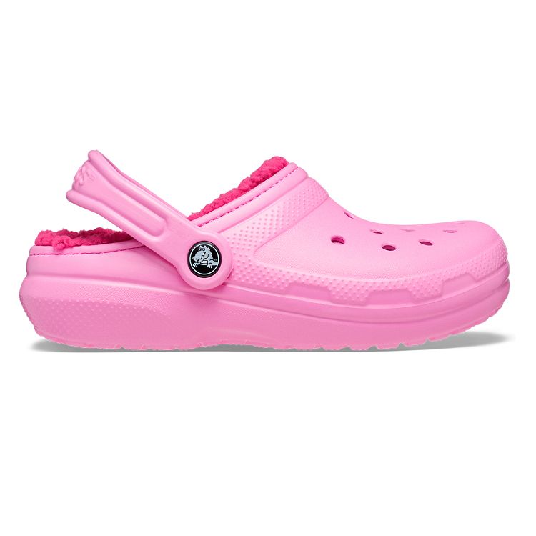 Classic Lined Clog K - Taffy Pink