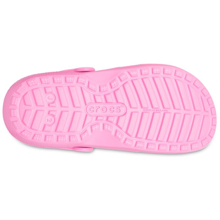Classic Lined Clog K - Taffy Pink