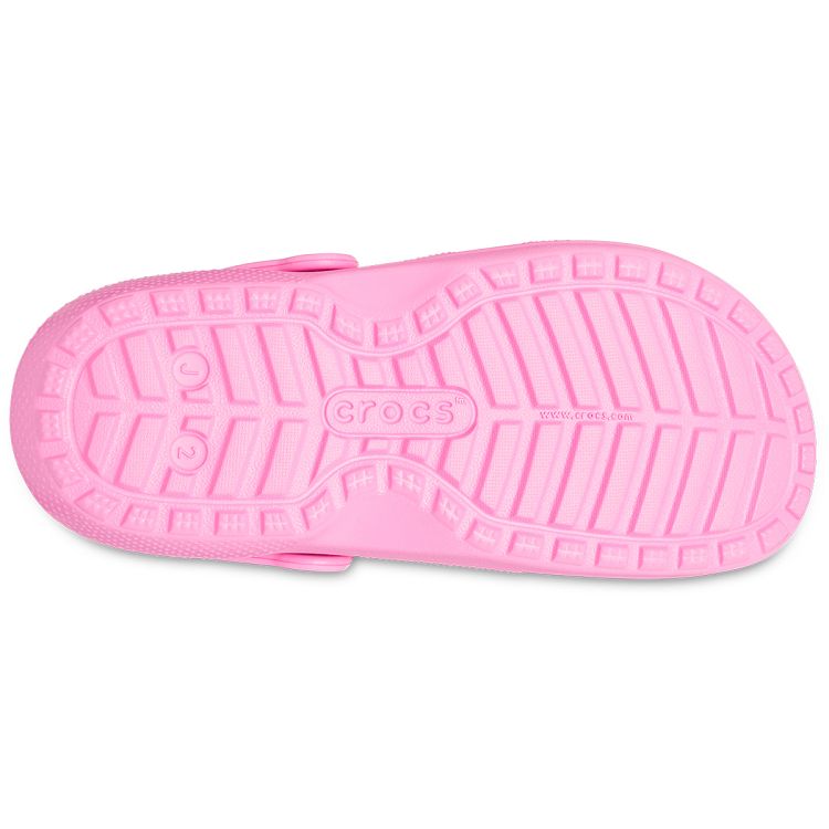 Classic Lined Clog K - Taffy Pink