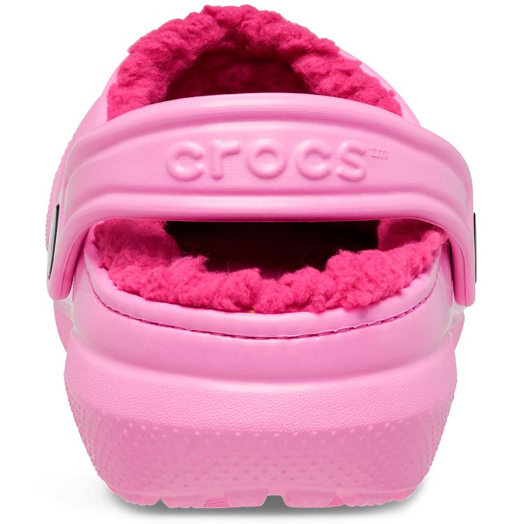 Classic Lined Clog K - Taffy Pink