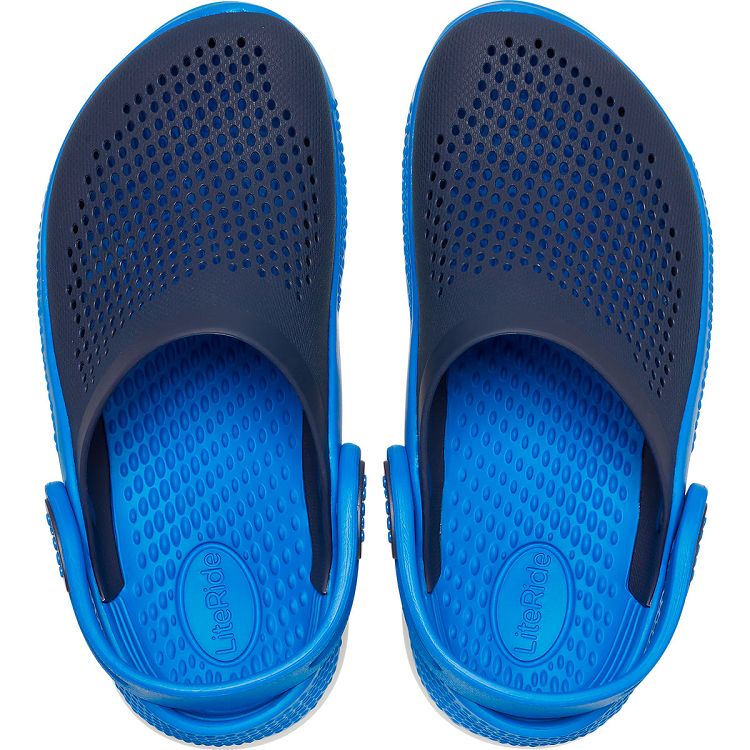LiteRide 360 Clog K - Navy/Bright Cobalt