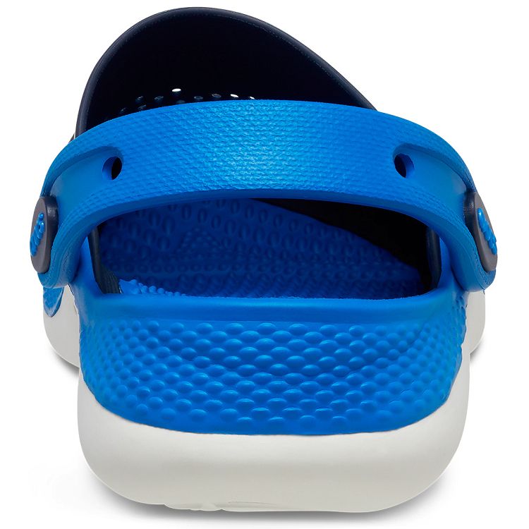 LiteRide 360 Clog K - Navy/Bright Cobalt