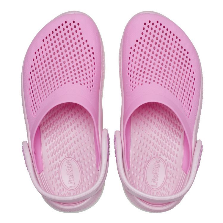 LiteRide 360 Clog K - Taffy Pink/Ballerina Pink