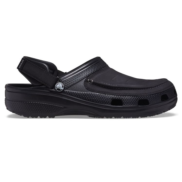 Yukon Vista II Clog M - Black