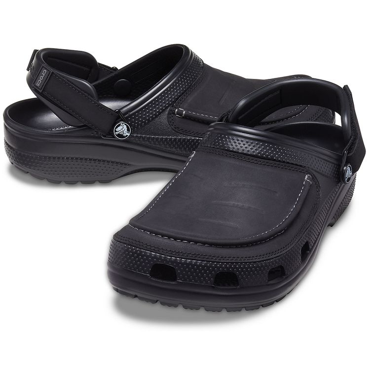Yukon Vista II Clog M - Black