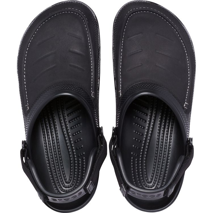 Yukon Vista II Clog M - Black