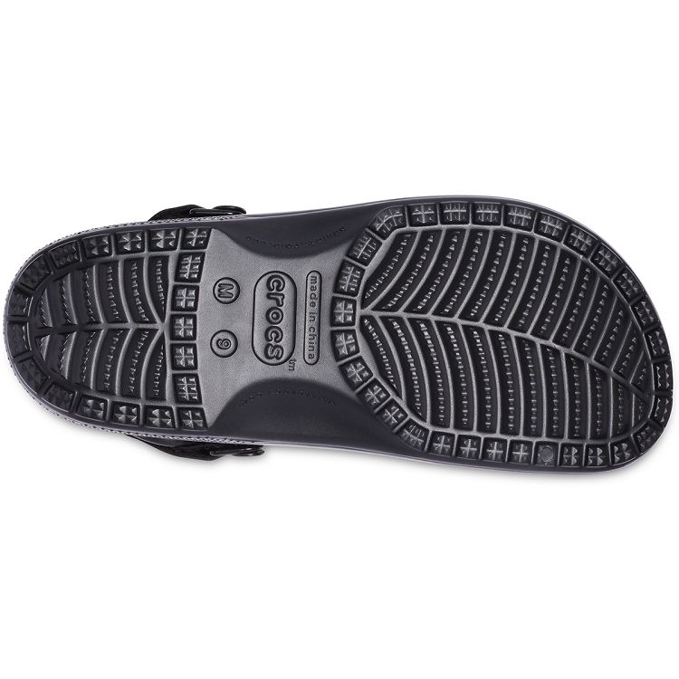 Yukon Vista II Clog M - Black