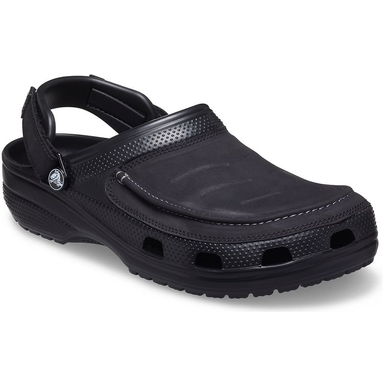 Yukon Vista II Clog M - Black