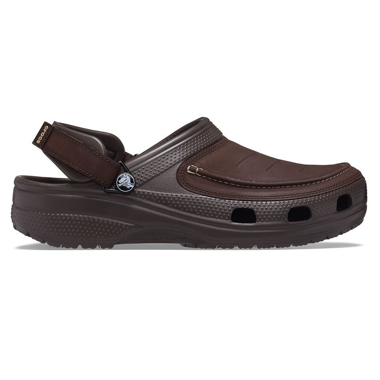 Yukon Vista II Clog M - Espresso