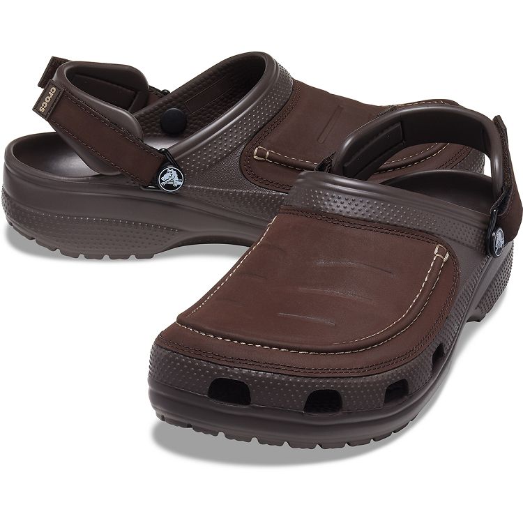 Yukon Vista II Clog M - Espresso
