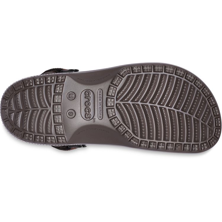 Yukon Vista II Clog M - Espresso
