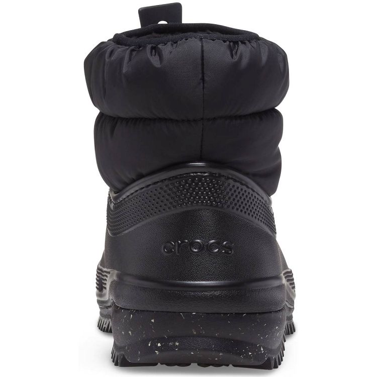 Classic Neo Puff Shorty Boot W - Black