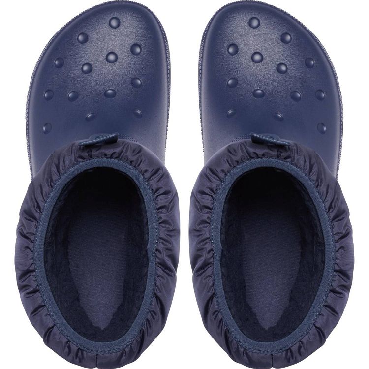 Classic Neo Puff Shorty Boot W - Navy